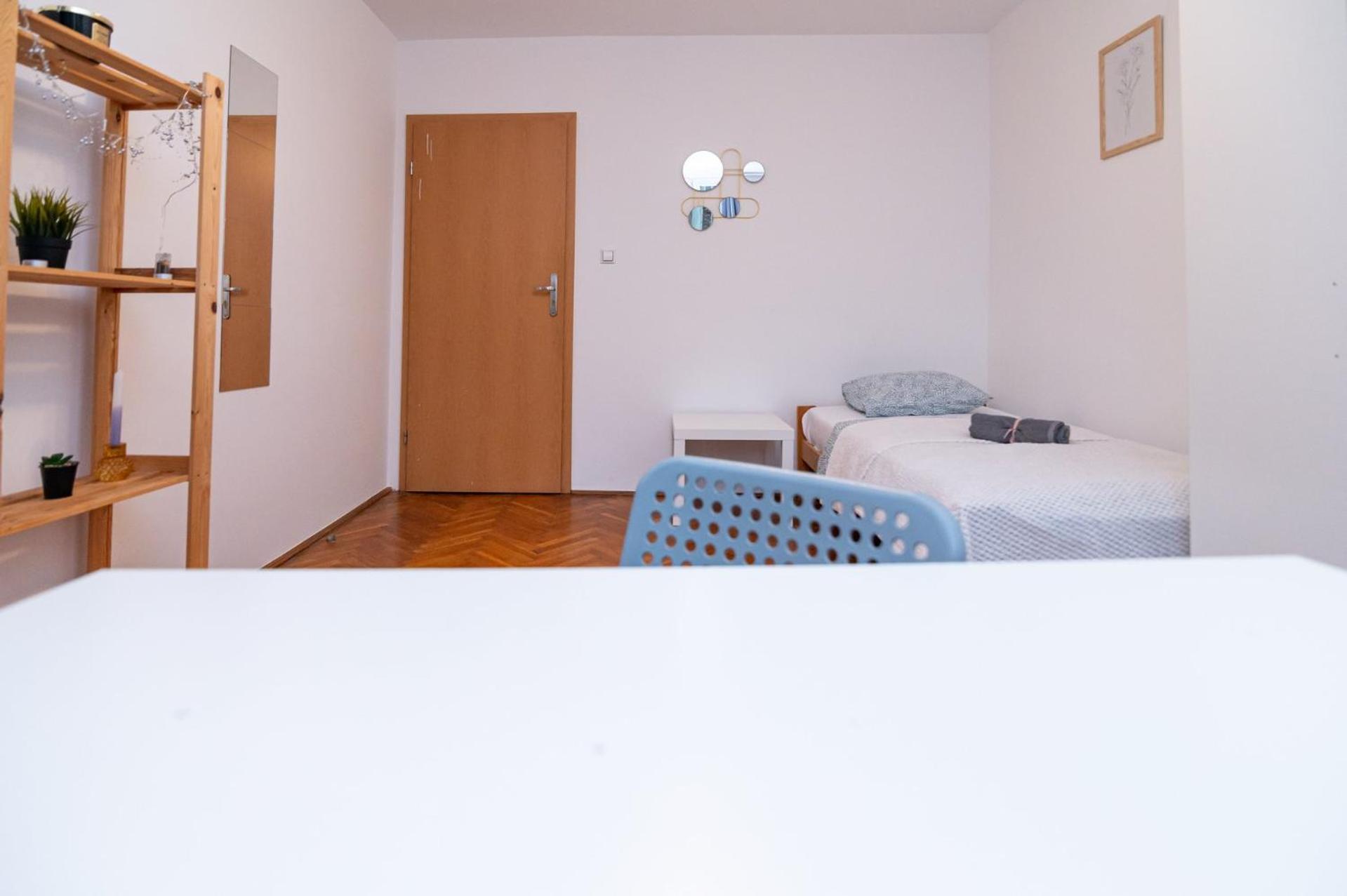 Regem Pokoje Nowogrodzka 华沙 外观 照片