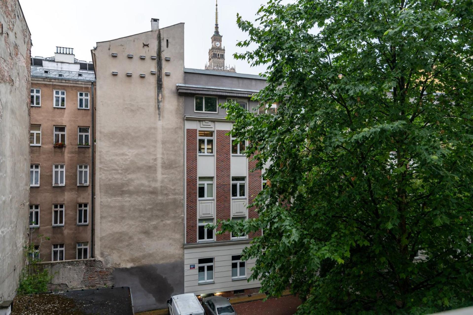 Regem Pokoje Nowogrodzka 华沙 外观 照片