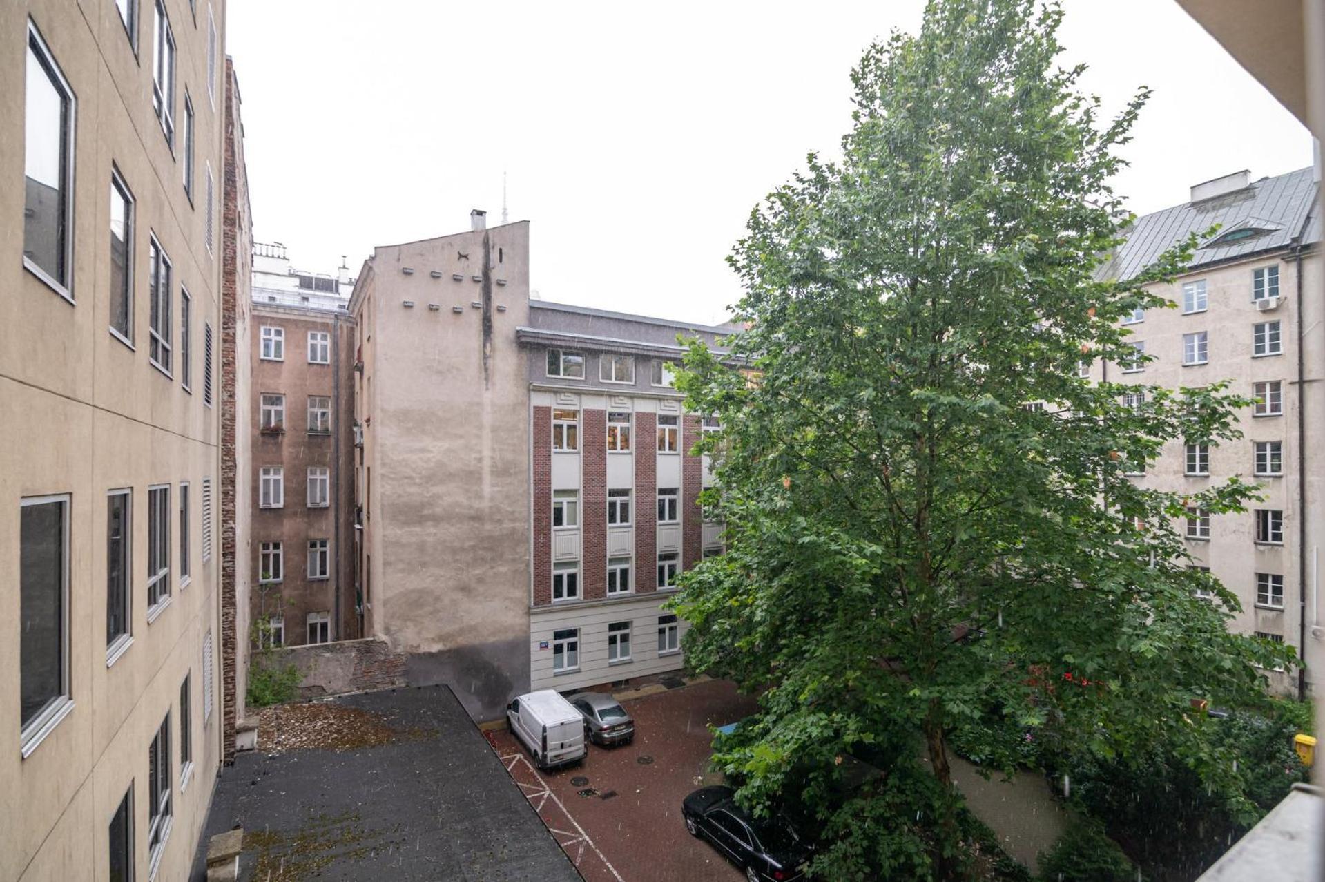 Regem Pokoje Nowogrodzka 华沙 外观 照片